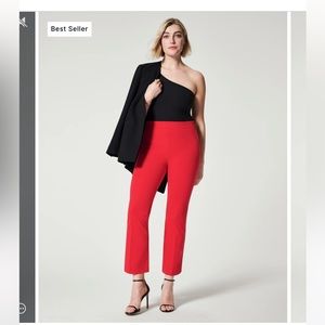 Spanx On the Go Kick Flare Pants